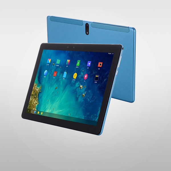 10.1 İnç MTK6762 Octa Core CPU Android 4G LTE Tablet PC