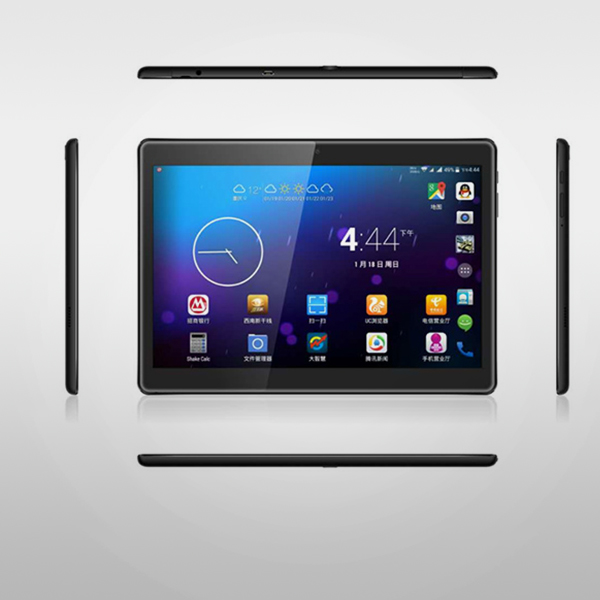 10.1 İnç MTK6797 Deca Core CPU Android 4G LTE Tablet PC