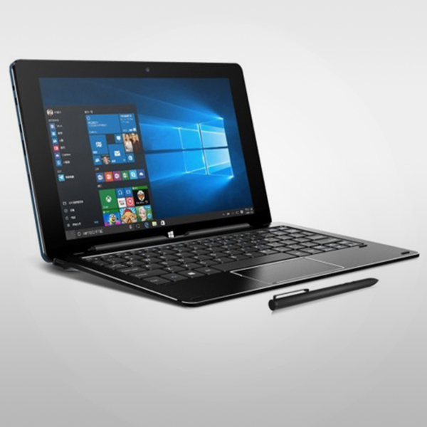 10.1 İnç Windows 2 1 Tablet PC