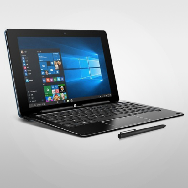 10.1 İnç Windows DZ8350 CPU 2 In 1 Tablet PC