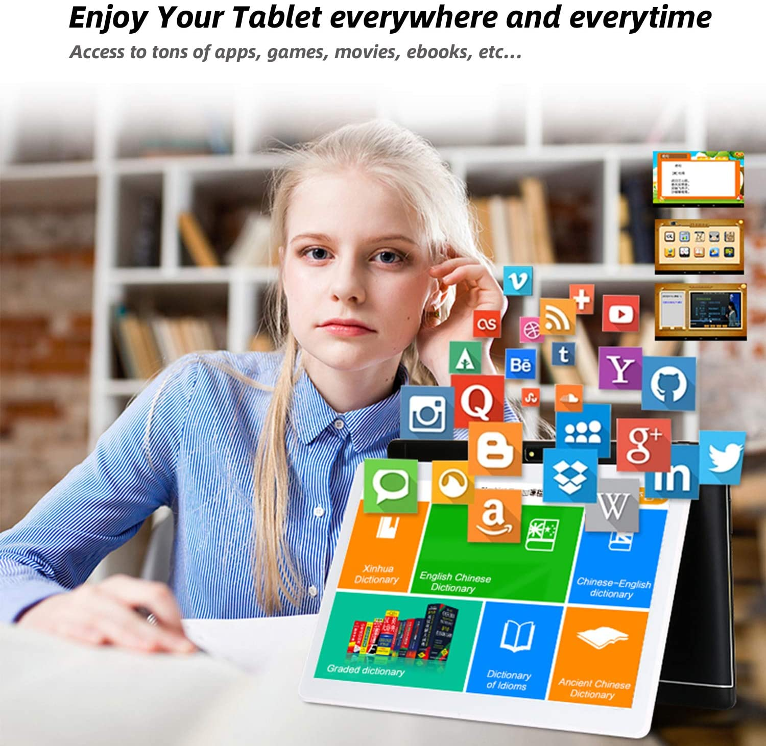 Tablet PC ilə tədris